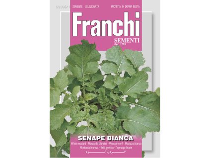 Horčica biela BIANCA