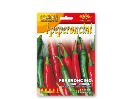 Chilli GRISU IBRIDO F1