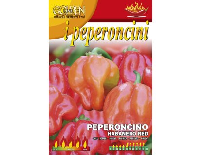Chilli HABANERO RED