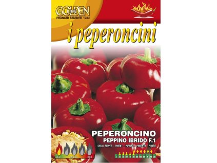 Chilli PEPPINO F1