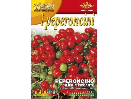 Chilli PIKANTNÁ ČEREŠŇA