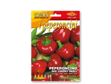 Chilli RED CHERRY SMALL