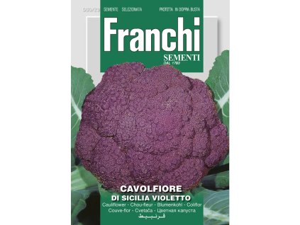 Karfiol DI SICILIA VIOLETTO