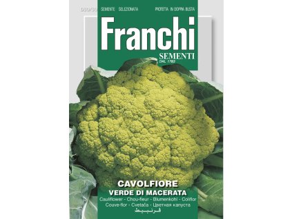 Karfiol VERDE DI MACERATA