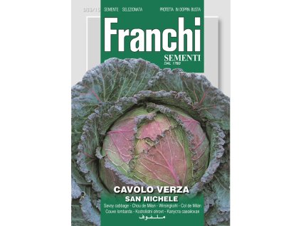 Kel hlávkový SAN MICHELLE