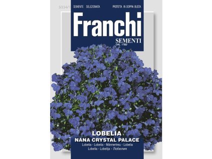 Lobelka drobná KRIŠTÁĽOVÝ PALÁC