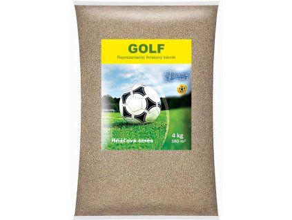 trávne osivo golf