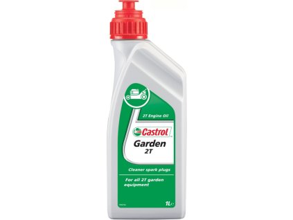 Motorový olej Castrol Garden 2T