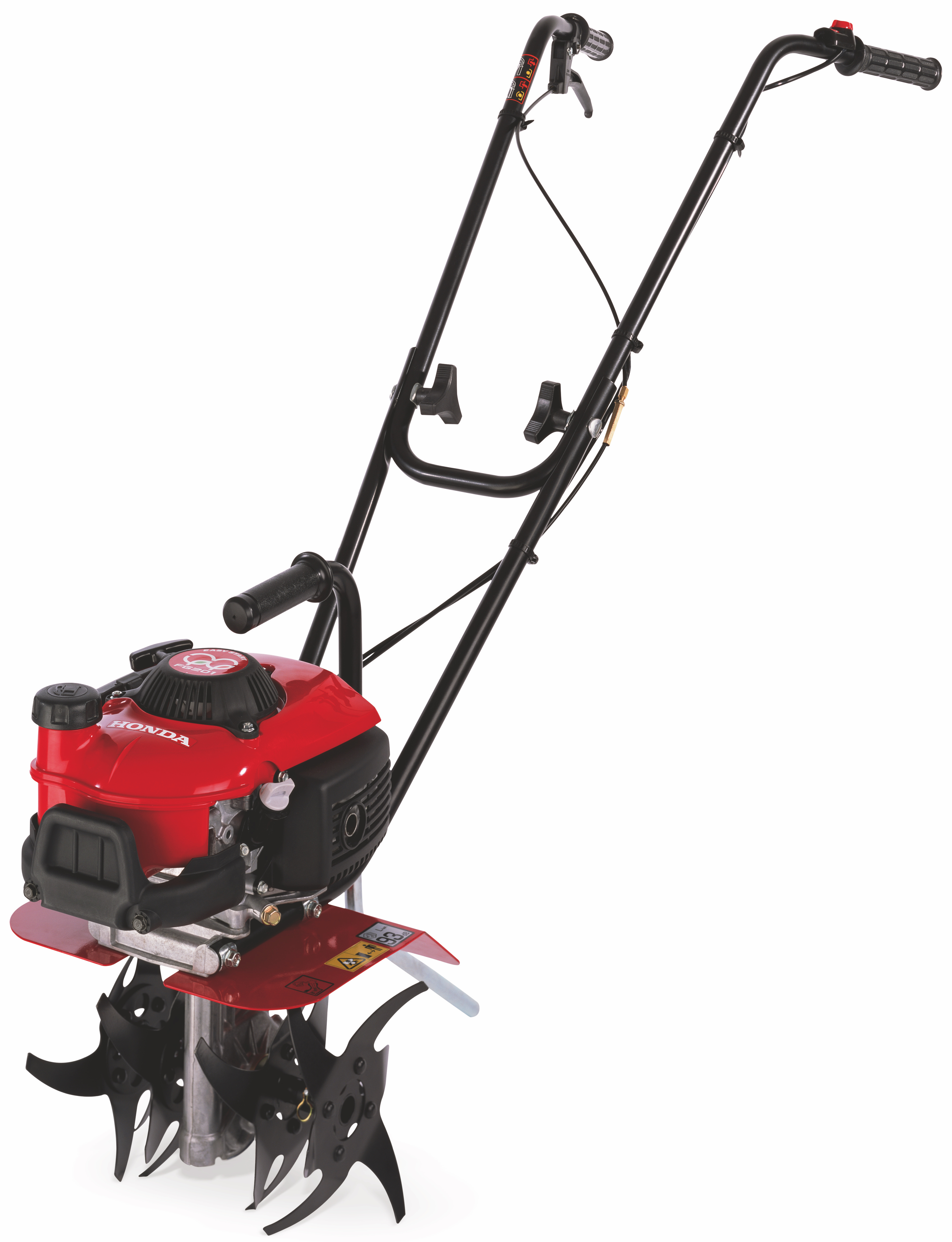 Benzínový kultivátor HONDA FG 201 DE