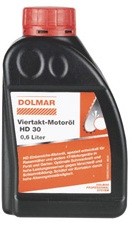 Olej Dolmar do 4-taktných motorov 600 ml I BOEL.sk