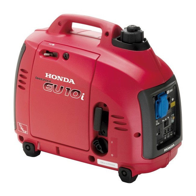 Elektrocentrála Honda EU10i