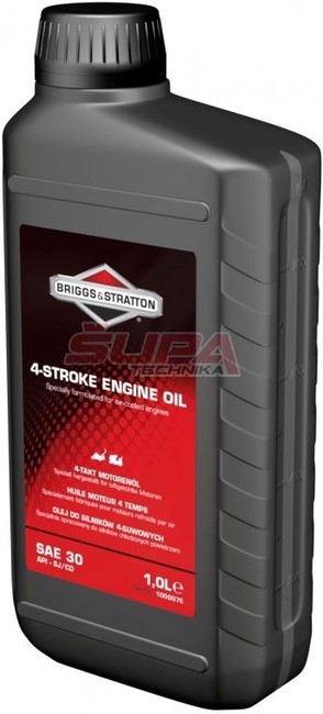 Motorový olej Briggs & Stratton 1 l I BOEL.sk