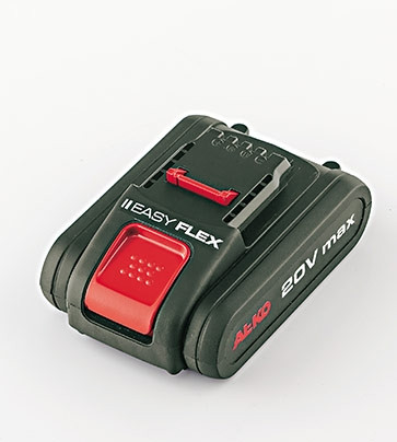 Náhradná batéria AL-KO EasyFlex B 50 Li (20 V / 2.5 Ah / 45 Wh) I BOEL.sk
