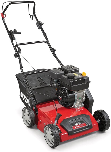 Benzínový vertikutátor MTD OPTIMA 35 VO