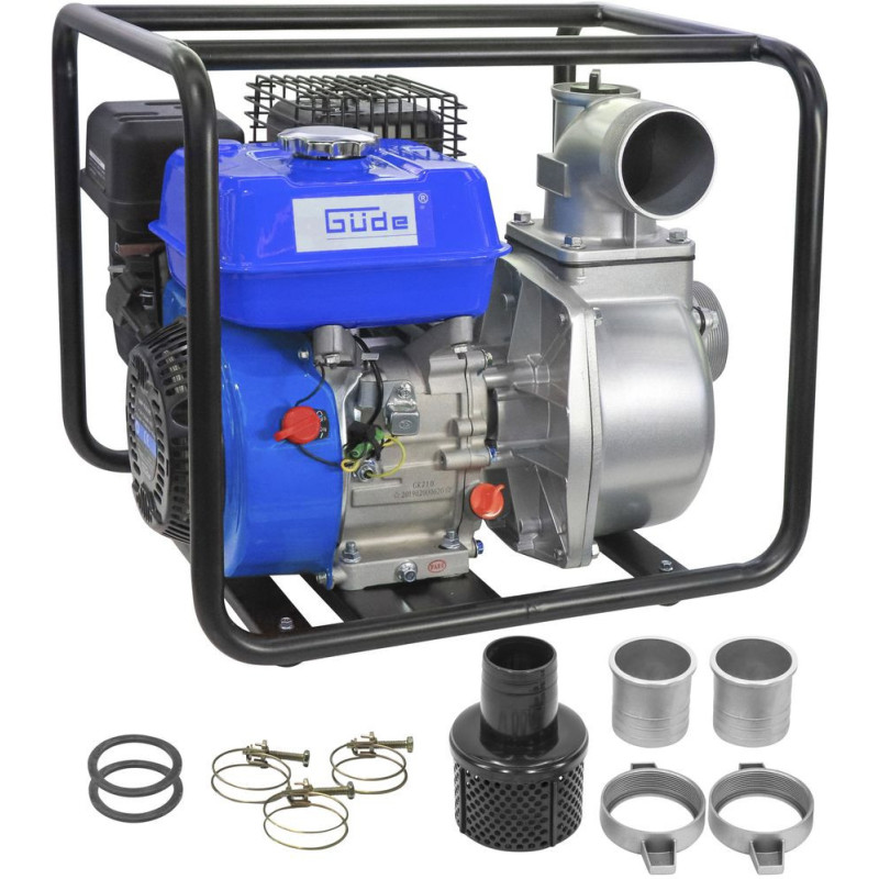 Güde Motorové čerpadlo na vodu GMP 50.25 (94505)SET
