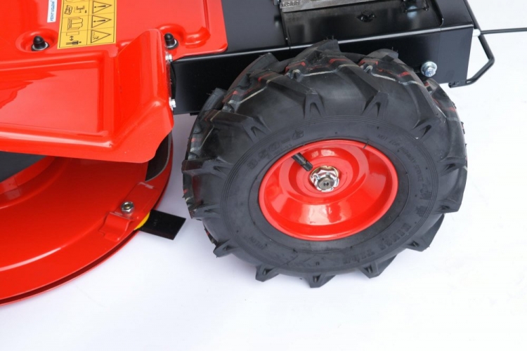 VARI Bubnová kosačka BDR 581 A spojka 120mm
