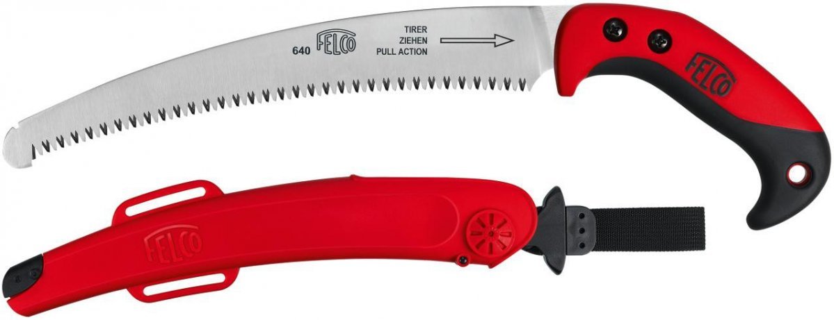 Sklápacia pilka FELCO 640