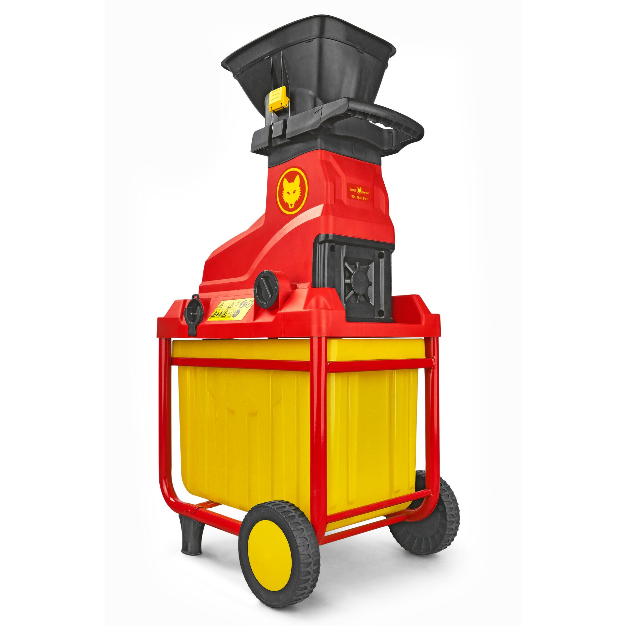 WOLF-Garten Elektrický drvič Wolf Garten SDL 2800 EVO