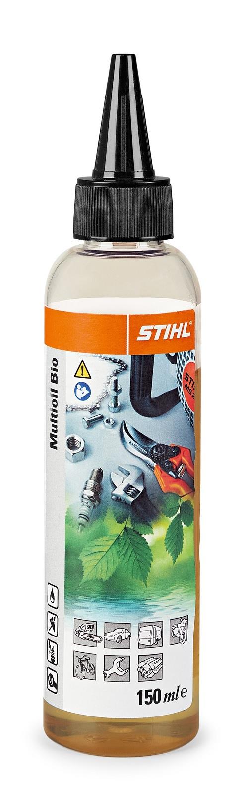 Multiolej STIHL BIO 50 ml Objem: 150ml