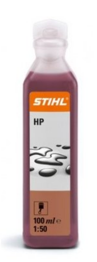 Olej pre dvojtaktné motory STIHL HP 1:50 100 ml