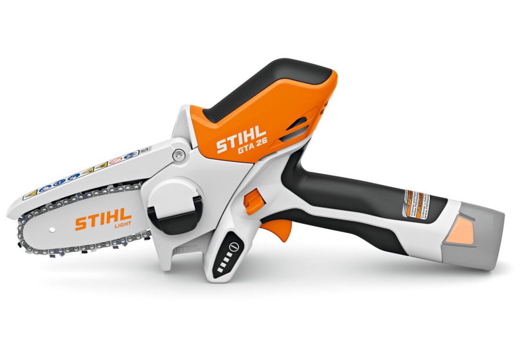 Akumulátorová reťazová píla STIHL GTA 26, stroj