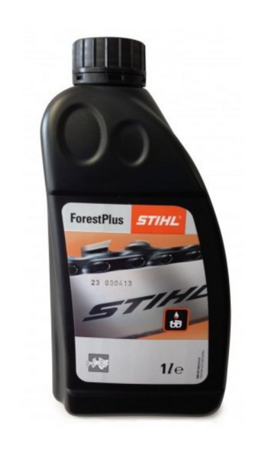 Mazací minerálny olej STIHL ForestPlus Objem: 1L