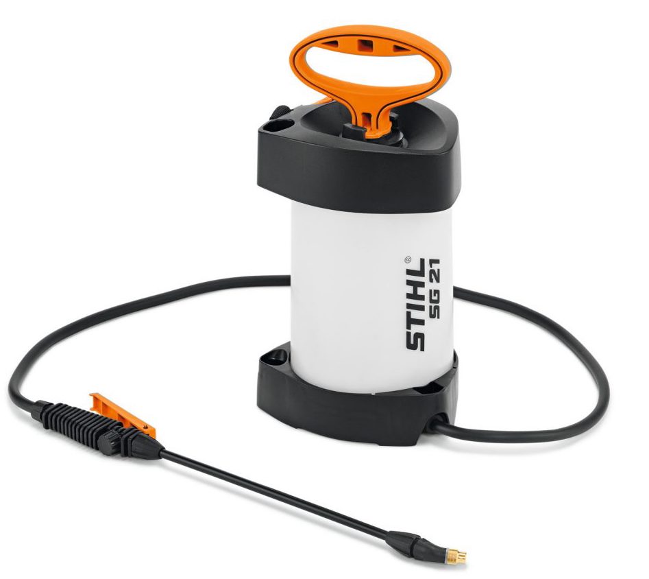 Ručný postrekovač STIHL SG 21