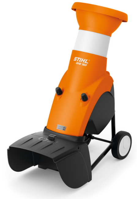 Elektrický záhradný drvič STIHL GHE 150