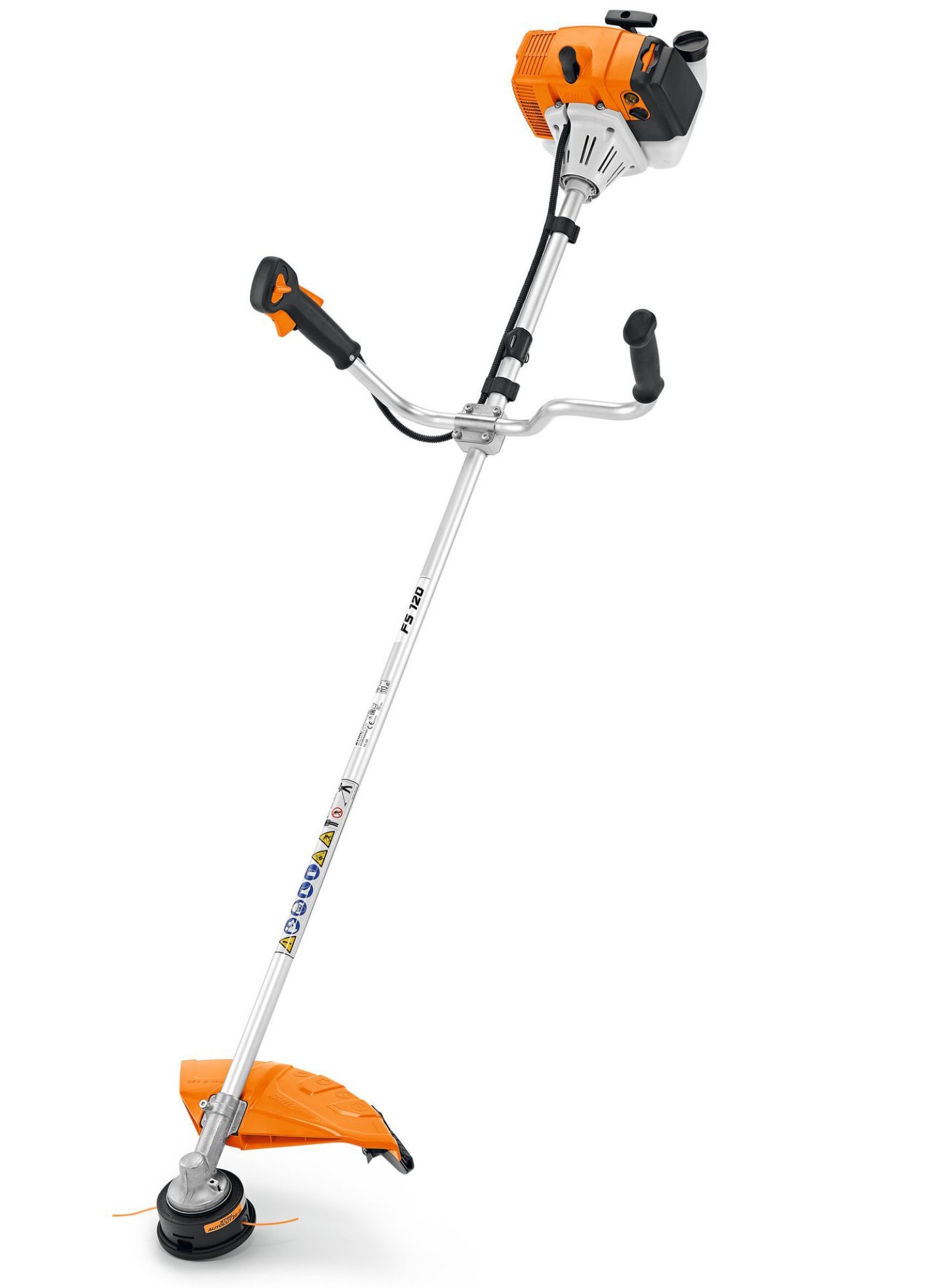 Benzínový krovinorez STIHL FS 120