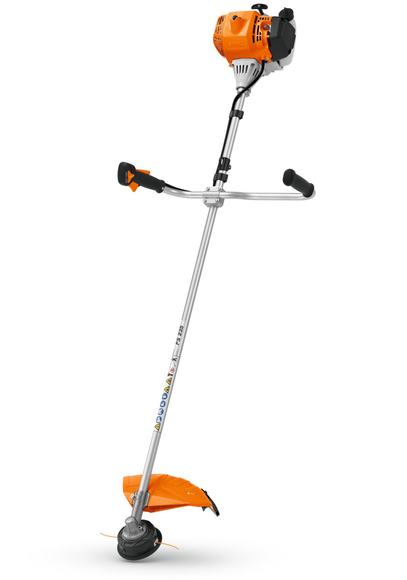 Benzínový krovinorez STIHL FS 235