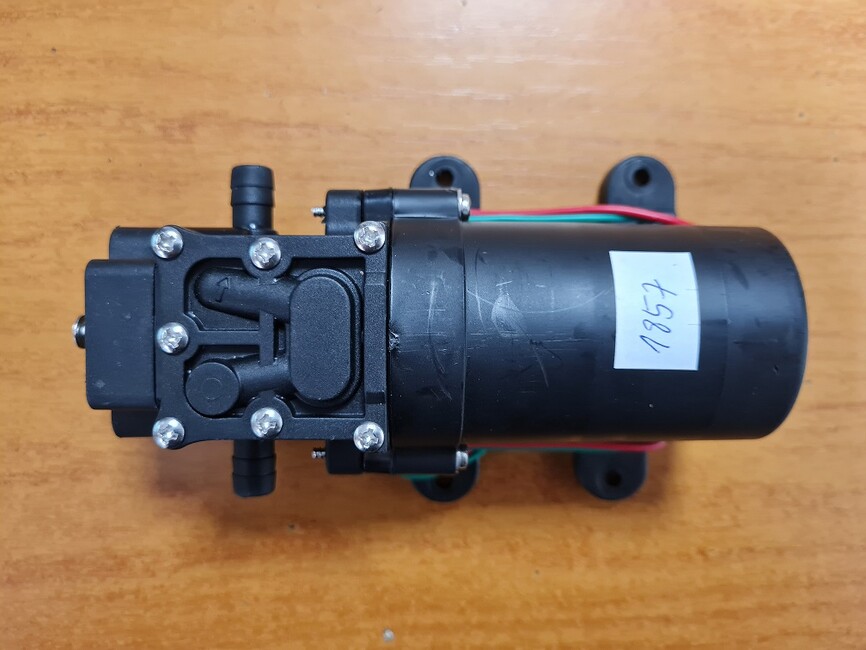 Čerpadlo do postrekovača Agrimotor SX 15