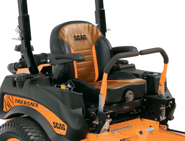 Traktorová kosačka SCAG TIGER CAT II - STCII-48V-22FX