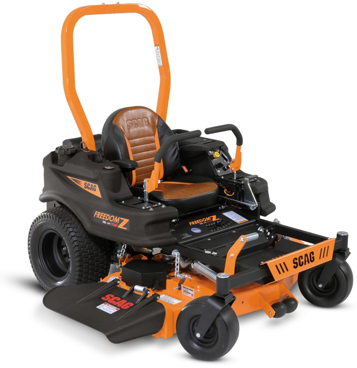 Traktorová kosačka SCAG FREEDOM Z - SFZ48-24KT