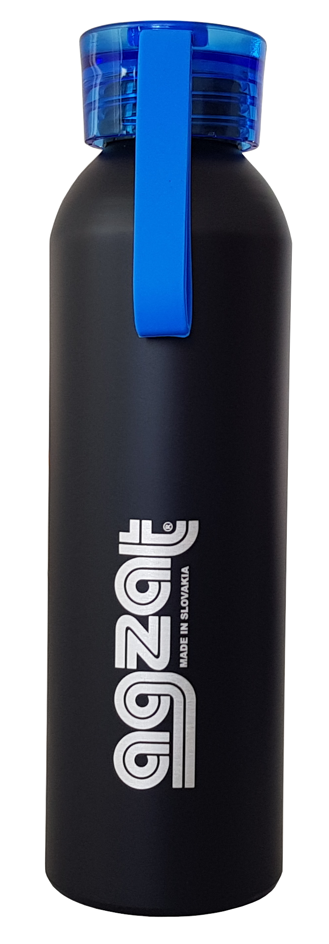 Fľaša hliníková 650 ml - Agzat