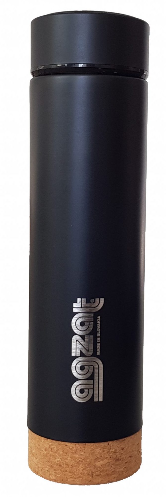 Termoska čierna 450 ml - Agzat
