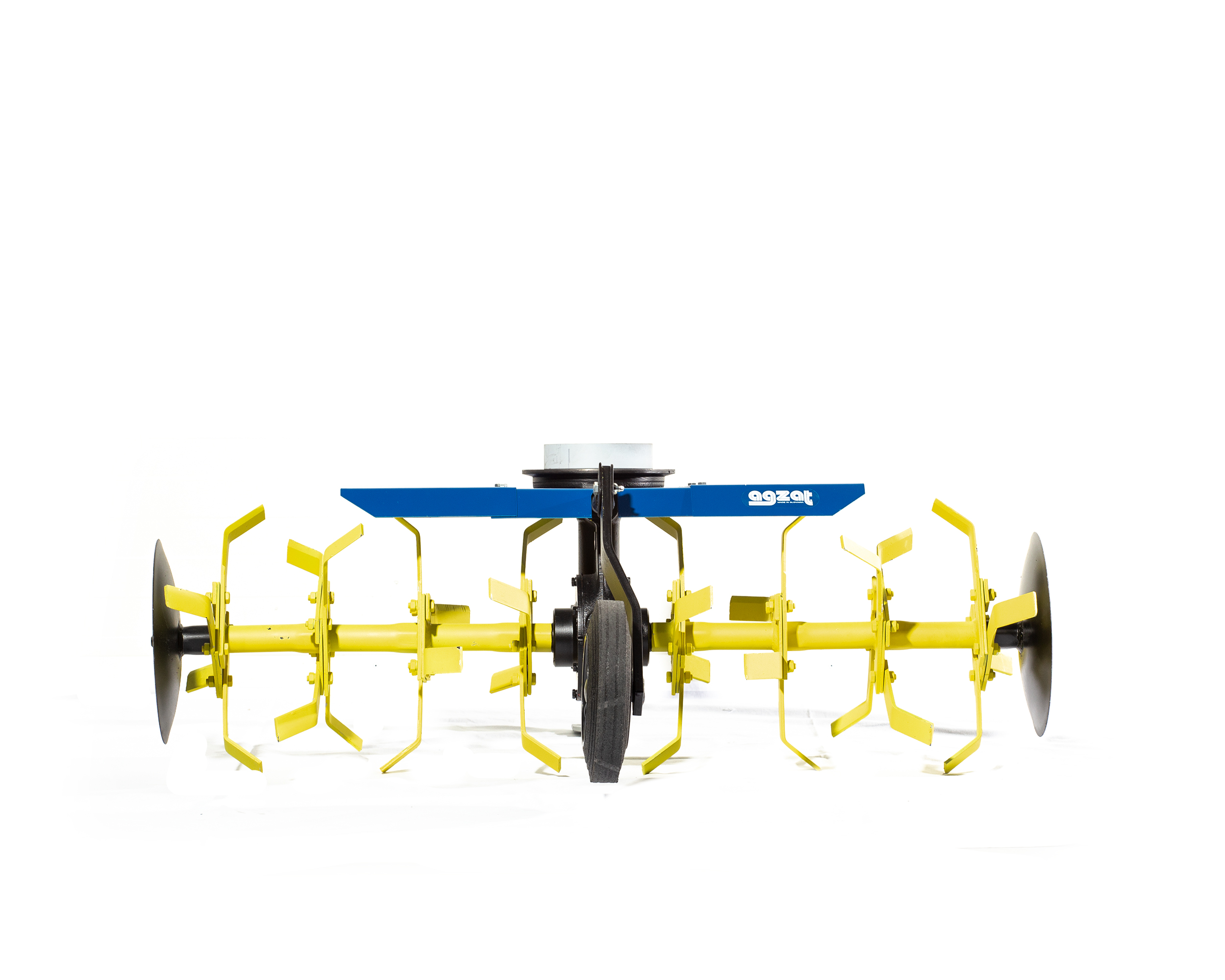 Rotačný kyprič Agzat - 4-takt, spojka 120mm