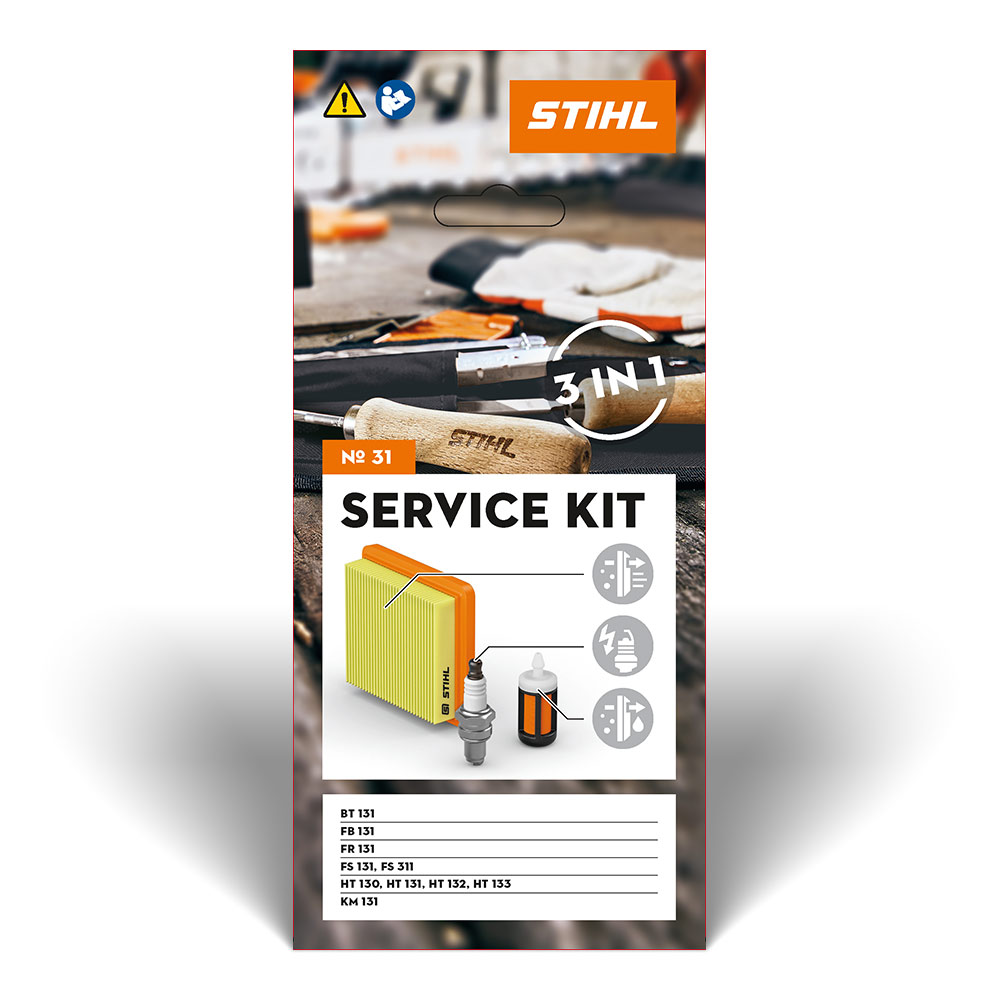 STIHL Servisná sada pre FS 131, 311, HT 133, KM 131, BT 131