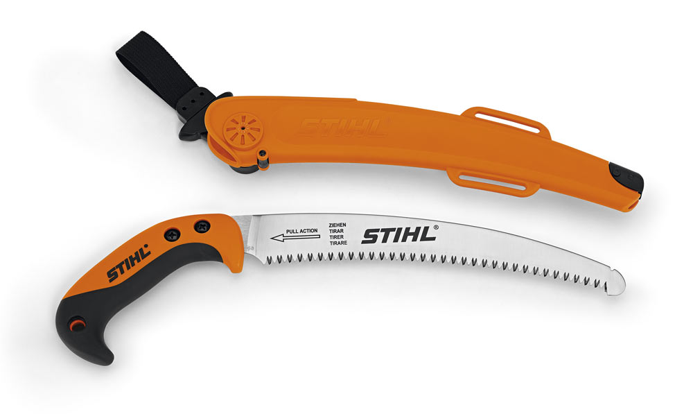 STIHL Vyvetvovacia pílka MegaCut PR 33 C, so zahnutou čepeľou, 33 cm