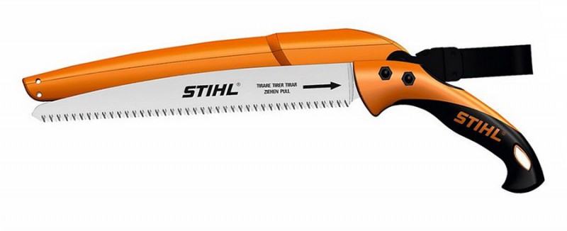 STIHL Vyvetvovacia pílka MegaCut PR 33, s rovnou čepeľou, 32 cm