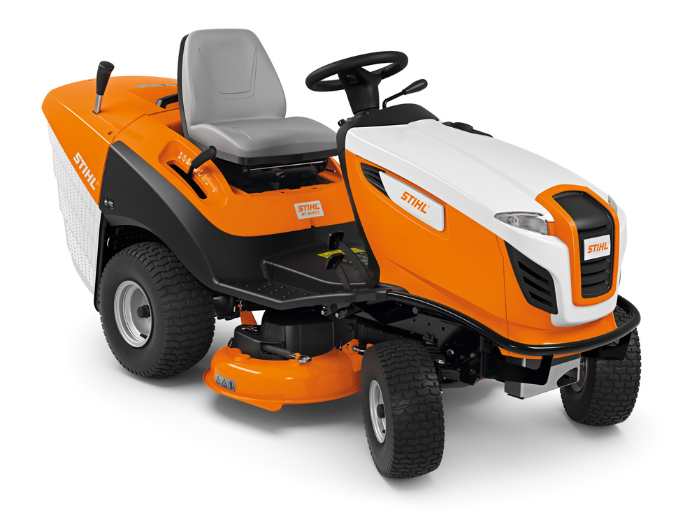 Záhradný traktor STIHL RT 5097