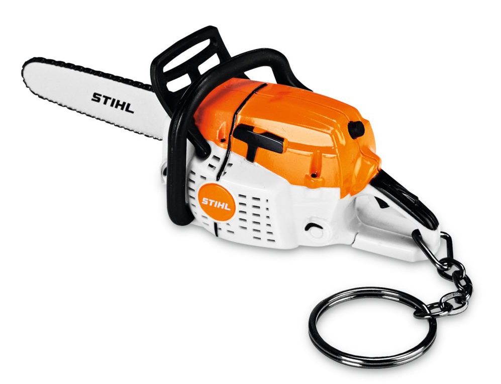 Prívesok na kľúče STIHL so zvukom