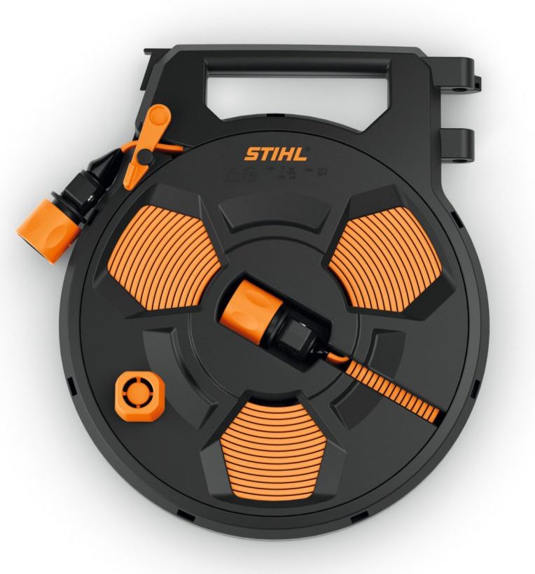 Plochá prívodná hadica so zásobníkom STIHL