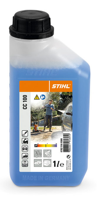Autošampón s voskom STIHL CC 100 Objem: 1L
