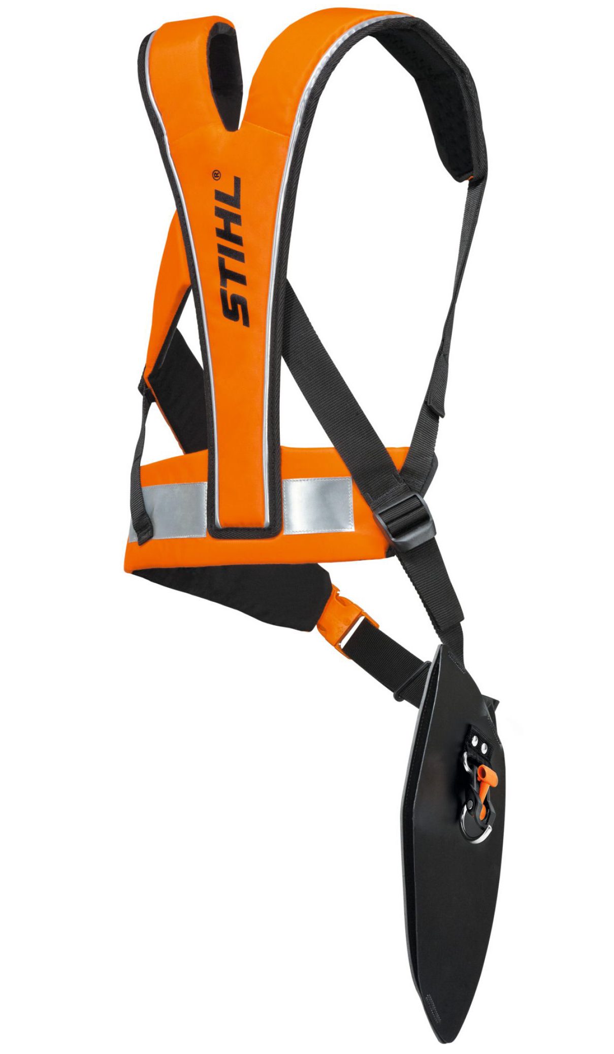 Univerzálny popruh STIHL ADVANCE PLUS signálna oranžová
