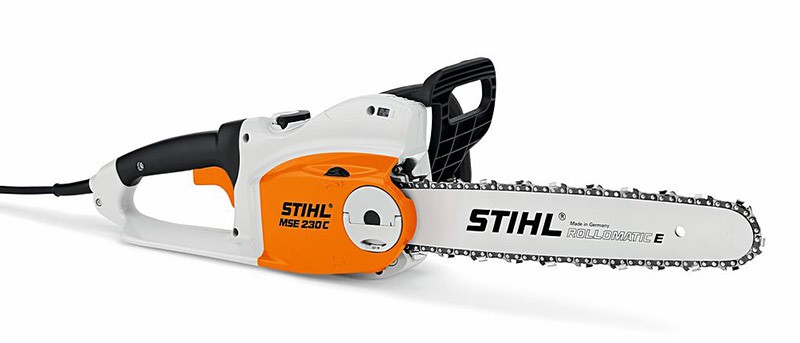 Elektrická reťazová píla STIHL MSE 230 C-BQ