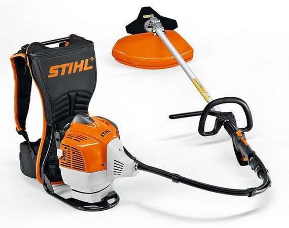 Benzínový krovinorez STIHL FR 410 C-E