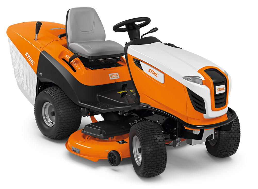 Záhradný traktor STIHL RT 6127 ZL