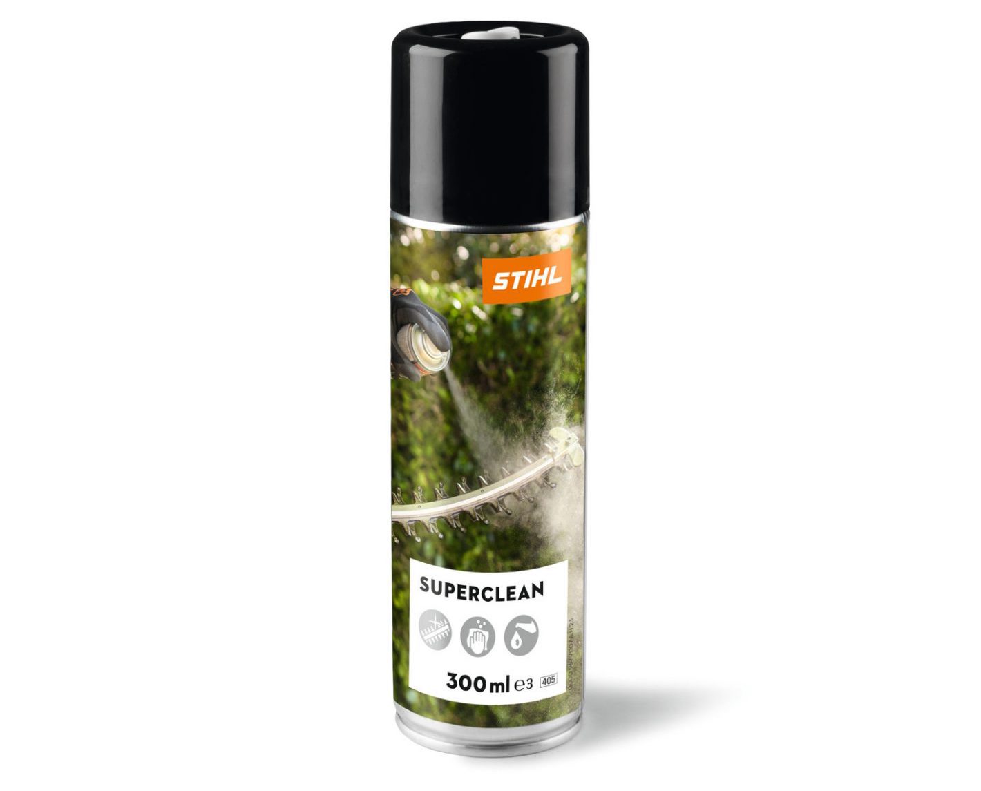 STIHL Rozpúšťadlo živice STIHL, 300 ml