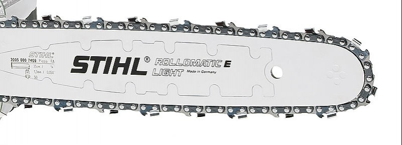 Lišta STIHL Rollomatic E Light 40 cm 1,3 mm