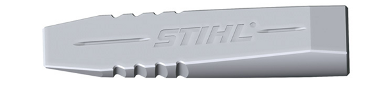 Drevorubačský a štiepací hliníkový klin Stihl Variant: 600g